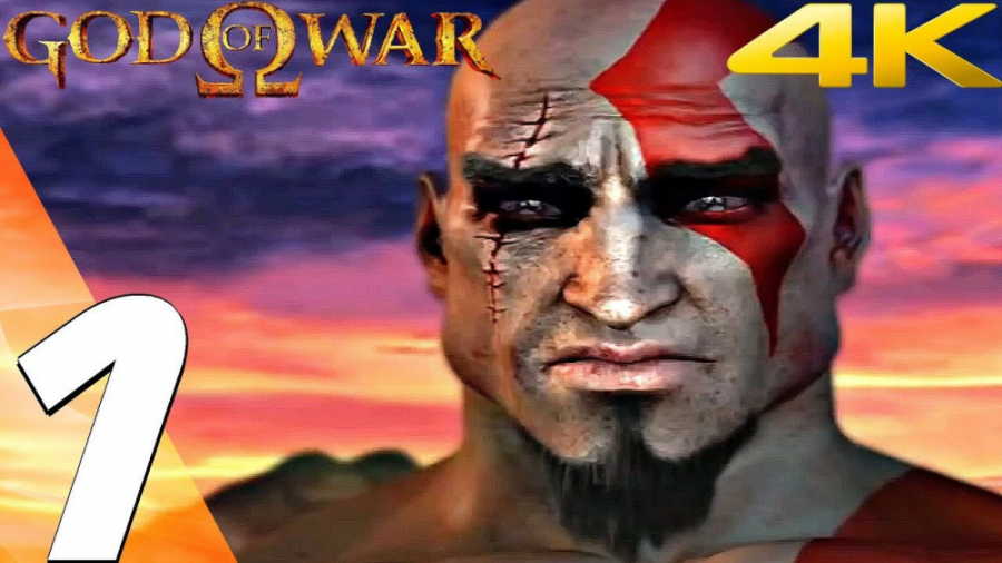 راهنمای قدم به قدم خدای جنگ 1 (God of War 1) قسمت 1