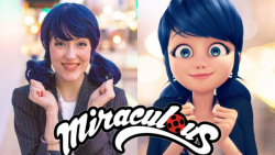 آموزش میکاپ مرینت