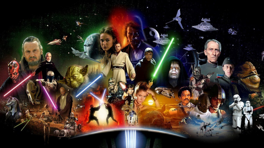 فیلم Star Wars 5 The Empire Strikes Back 1980 جنگ ستارگان 5 بازگشت امپراطور زمان8075ثانیه