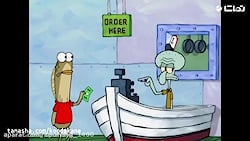 باب اسفنجی جدید دوبله شده | با...