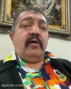 انتقاد احمد ایراندوست