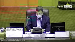 نایب رئیس اول مجلس: شرایط موجو...