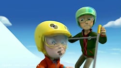 دانلود انیمیشن سگهای نگهبان  د...