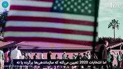 دلیل صف های طولانی رأی گیری در...