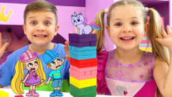 دیانا و روما: کارتون ماجراهای...