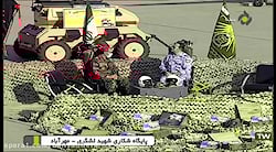 عملکرد نیروی زمینی قهرمان