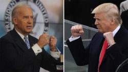 ترامپ: بایدن ۳ هفته بعد از رئی...