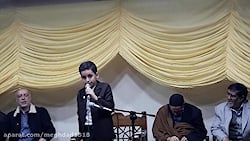 محمد مهدی احمدی - ولادت حضرت ر...