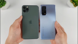 مقایسه سرعت آیفون 11 پرو اپل و...