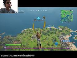 گیم پلی بازی فورتنایت ////Fort...