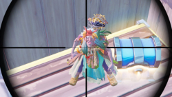 باگ ها و لحضات فان بازی فورتنا...