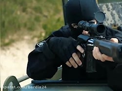 تست ماشین مرسدس بنز