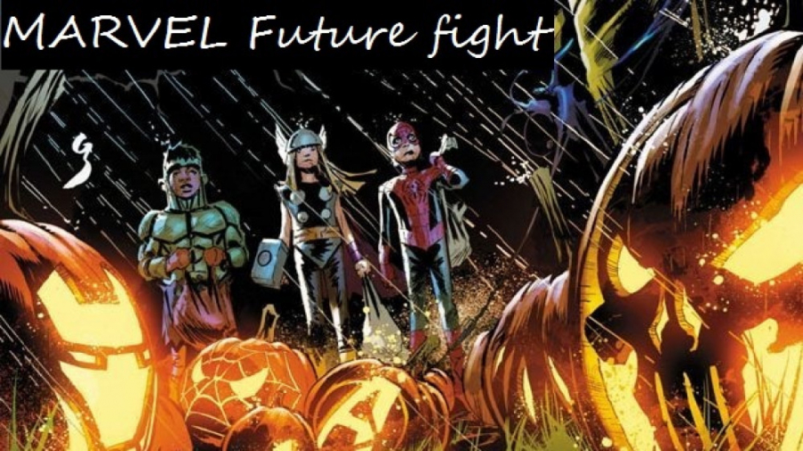گیمپلی بازی اونجرز ( اونت هالووین ) _ MARVEL Future Fight Halloween