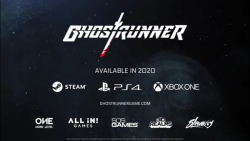 Ghostrunner | Official Gameplay Trailer - DG-KEY.iR