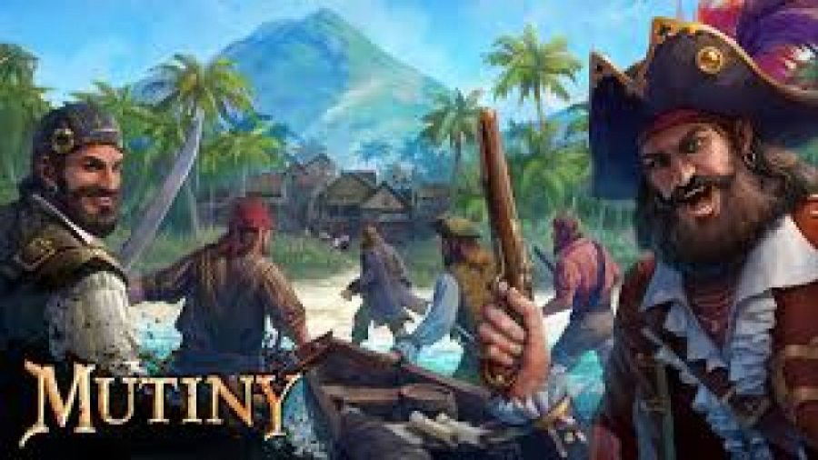 Mutiny : Pirate Survival RPG