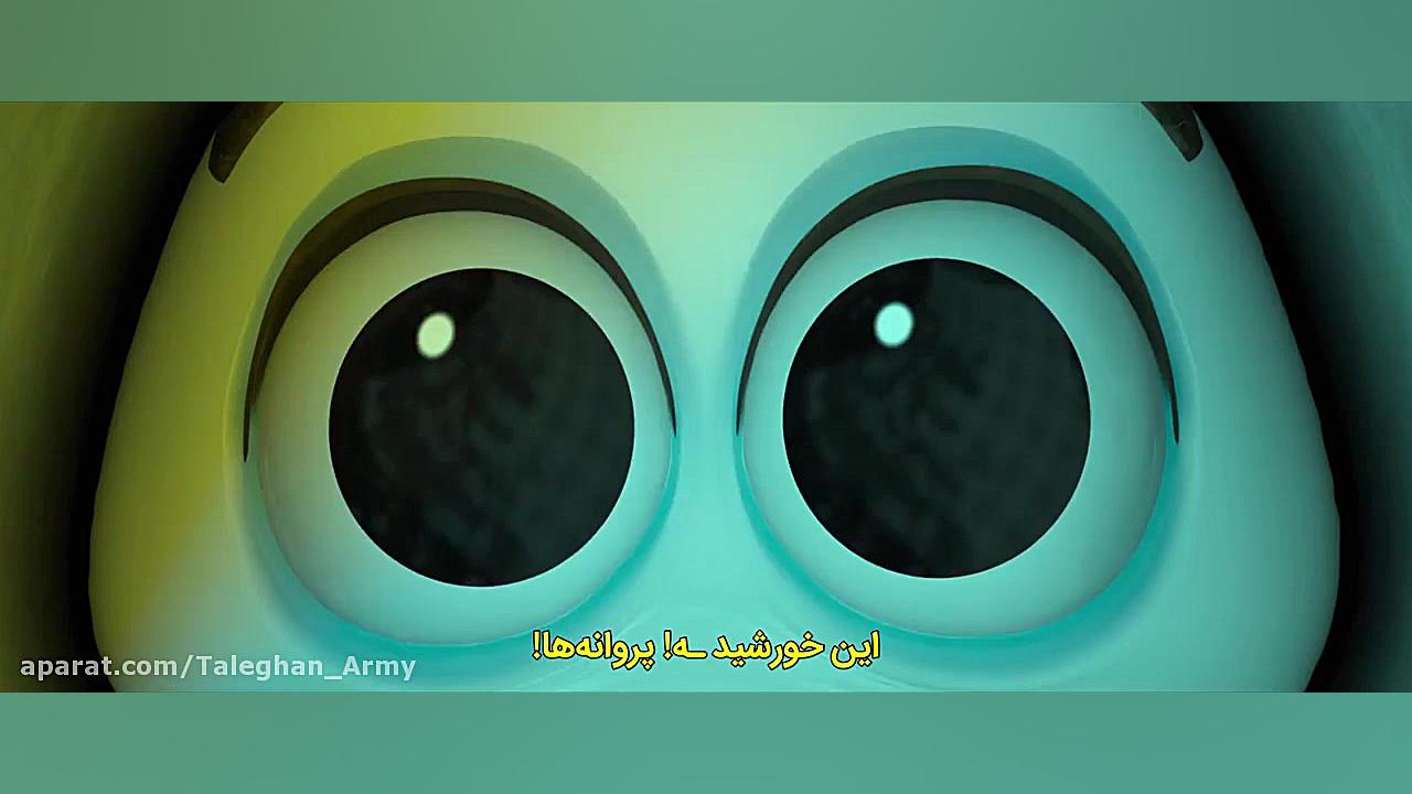 Once Upon a Snowman 2020 ( انیمیشن کوتاه روزگار آدم برفی) زمان455ثانیه
