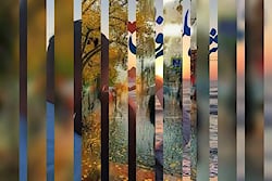 دکلمه پاییز