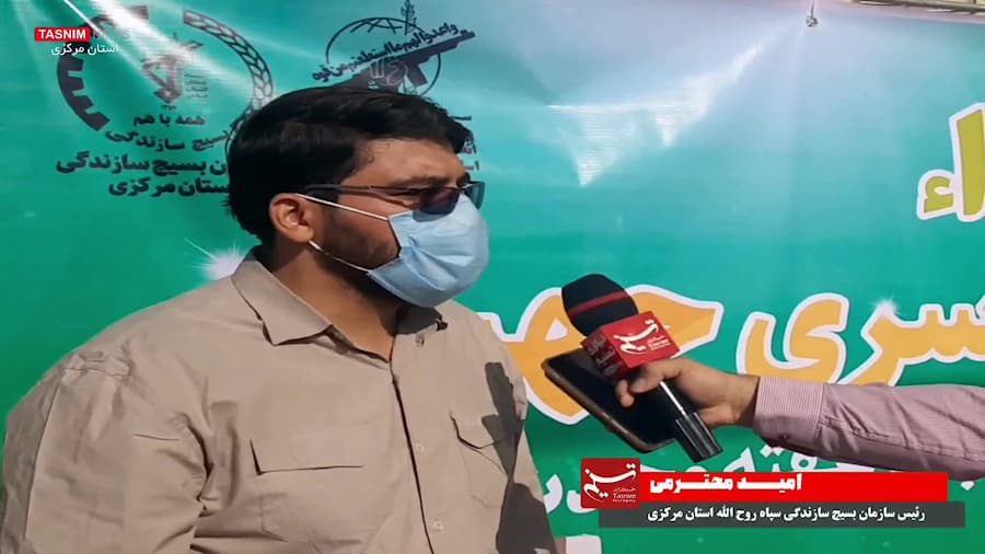 بسیج ۷۰۰ گروه جهادی برای جلوگی...