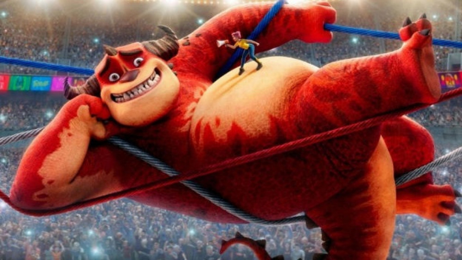 تریلر انیمیشن 2021 Rumble زمان112ثانیه