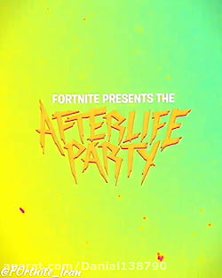 کنسرت جدید فورتنایت(توضیحات را...