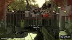 گیم پلی خودم از مرحله چهارم با...