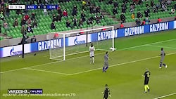خلاصه بازی کراسنودار 0 - چلسی...