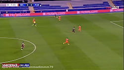 خلاصه بازی باشاک شهیر 0 - پاری...