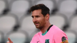 گل مسی به یوونتوس ( 7 آبان 99...