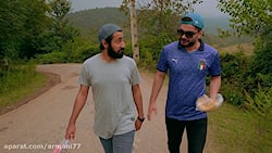 محسن ایزی زعفرون قسمت دوم