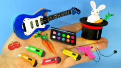 آموزش ساخت 8 وسیله جالب برای ب...