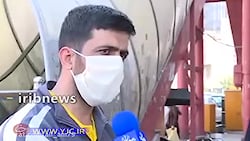 جولان موج سوم کرونا در کشور بی...