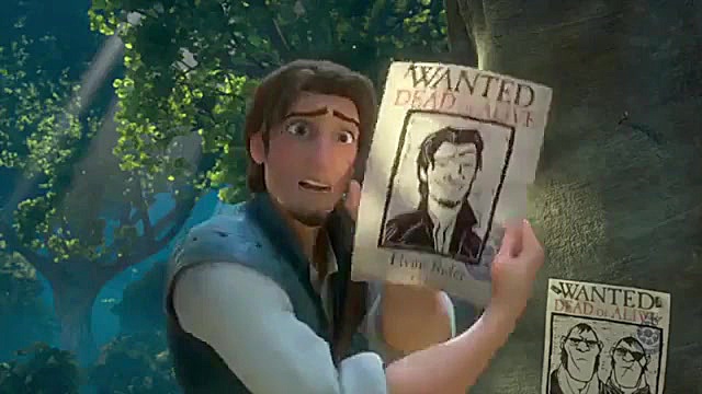 دانلود کارتون جدید: تریلر انیمیشن ( گیسو کمند | Tangled 2010 ) دانلود در سایت زمان135ثانیه