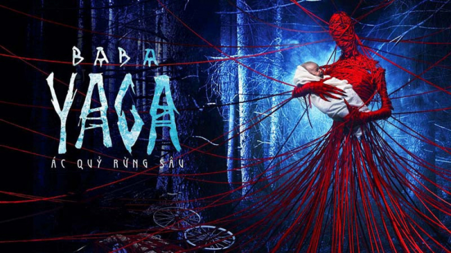 فیلم Baba Yaga Terror Of The Dark Forest 2020 بابا یاگا (ترسناک) زمان5610ثانیه