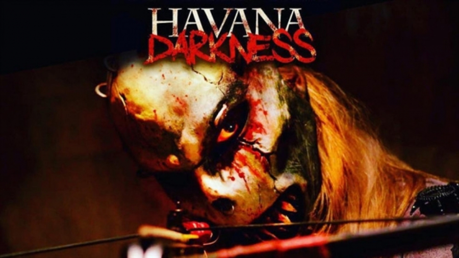 فیلم Havana Darkness 2019 تاریکی هاوانا (هیجان انگیز) زمان4940ثانیه