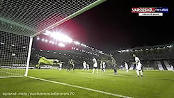 خلاصه بازی منچستریونایتد 5 - ل...