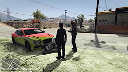 GTA 5 - ترور اولین نفر از تیم...