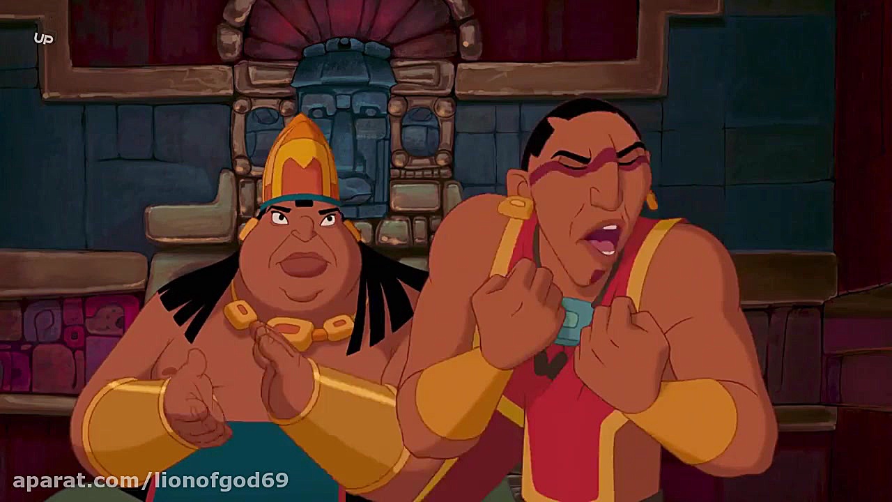 دانلود انیمیشن به سوی ال دورادو The Road to El Dorado 2000 دوبله فارسی زمان5137ثانیه