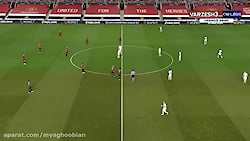 خلاصه بازی منچستر یونایتد 5 -...