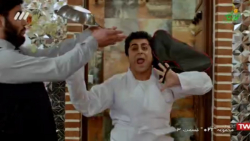 سریال صفر 21 قسمت 3  تن خدابیا...