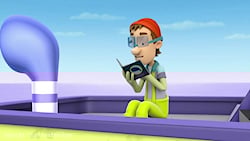 دانلود انیمیشن سگهای نگهبان  س...