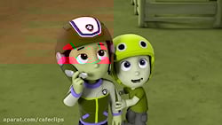 دانلود انیمیشن سگهای نگهبان  س...