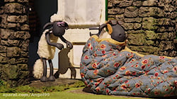 انیمیشن بره ناقلا فصل 5 قسمت 14 - گوسفند کشاورز - کارتون گوسفند زبل - بره ناقلا