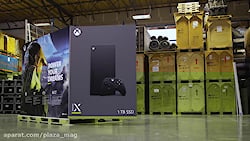 یخچال ایکس باکس سری ایکس (Xbox...