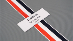 جعبه گشایی نسخه تم براون گلکسی...