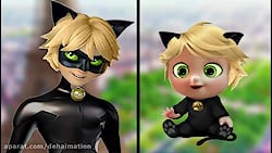 دانلود کارتون دختر کفش دوزکی ل...