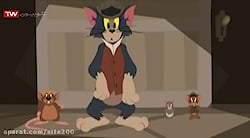 موش گربه جدید ... تام و جری .....