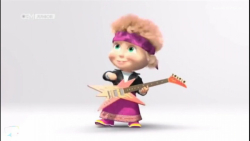 ماشا و میشا | کارتون مخصوص کود...