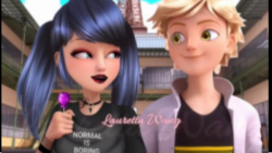 میراکلس لیدی باگ دختر کفشدوزکی...