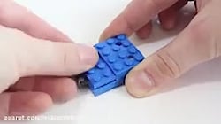 آموزش ساخت لگو ربات بتمن و گرا...