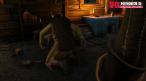 The Witcher 3  Pellar Ritual